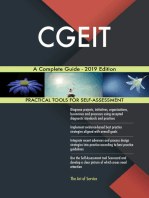 CGEIT A Complete Guide - 2019 Edition