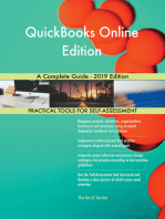 QuickBooks Online Edition A Complete Guide - 2019 Edition