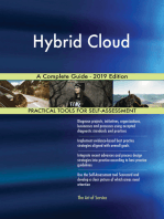 Hybrid Cloud A Complete Guide - 2019 Edition