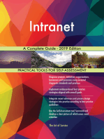 Intranet A Complete Guide - 2019 Edition