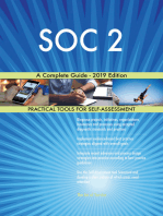 SOC 2 A Complete Guide - 2019 Edition