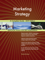 Marketing Strategy A Complete Guide - 2019 Edition