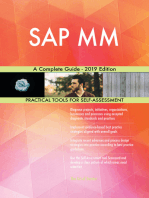SAP MM A Complete Guide - 2019 Edition