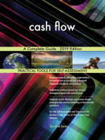 cash flow A Complete Guide - 2019 Edition