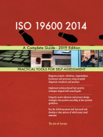 ISO 19600 2014 A Complete Guide - 2019 Edition
