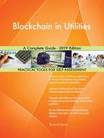 Blockchain in Utilities A Complete Guide - 2019 Edition