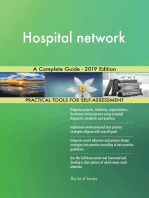 Hospital network A Complete Guide - 2019 Edition