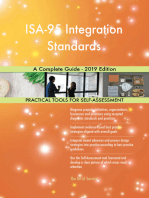 ISA-95 Integration Standards A Complete Guide - 2019 Edition