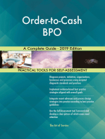 Order-to-Cash BPO A Complete Guide - 2019 Edition