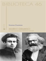 Marx e Gramsci