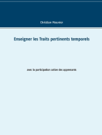 Enseigner les Traits pertinents temporels: avec la participation active des apprenants