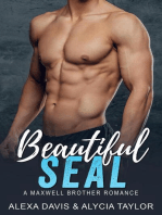 Beautiful Seal: Maxwell Brothers Romance Series, #2