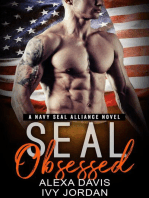 Seal Obsessed: SEAL Alliance Romance Series, #2