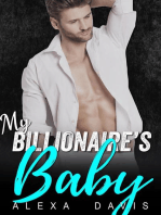 My Billionaire's Baby