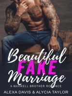 Beautiful Fake Marriage