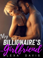 My Billionaire's Fake Girlfriend: My Billionaire Romance Series, #7
