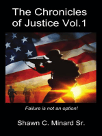 The Chronicles of Justice Vol. 1: Vol.1, #1