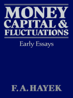 Money, Capital, and Fluctuations: Early Essays