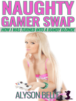 Naughty Gamer Swap
