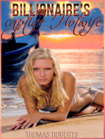 Billionaire's Captive Hotwife (Book 2 of "Billionaire's Ravished Hotwife")