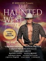 RT Booklovers Presents: The Haunted West Volume 2