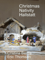 Christmas Nativity Hallstatt: Christmas Nativities, #8