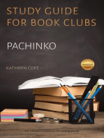 Study Guide for Book Clubs: Pachinko: Study Guides for Book Clubs, #36