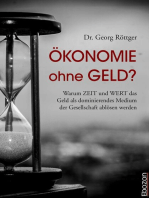 Ökonomie ohne Geld?