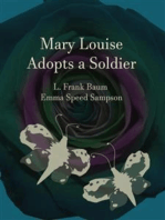 Mary Louise Adopts a Soldier