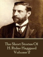 The Short Stories of H. Rider Haggard - Volume II