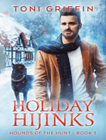 Holiday Hijinks: Hounds of the Hunt, #3