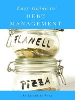 Easy Guide to: Debt Management
