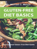 Gluten Free Diet Basics