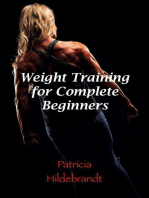 Weight Training for Complete Beginners