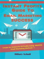 Instant Profits Guide To Email Marketing Success
