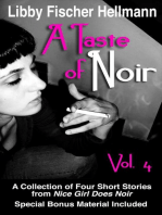 A Taste of Noir — Volume 4