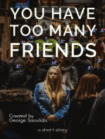 You Have Too Many Friends: God Complex Universe