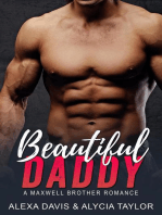 Beautiful Daddy: Maxwell Brothers Romance Series, #5