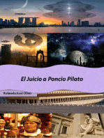 El Juicio a Poncio Pilato