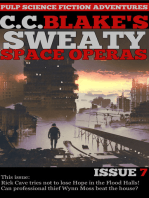 C. C. Blake's Sweaty Space Operas, Issue 7