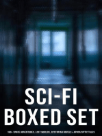 Sci-Fi Boxed Set