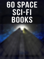 60 Space Sci-Fi Books: Intergalactic Wars, Alien Attacks & Space Adventures: Space Viking, A Martian Odyssey, Triplanetary…
