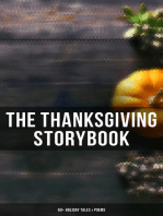 The Thanksgiving Storybook