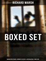 Richard Marsh Boxed Set