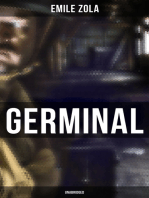GERMINAL (Unabridged)