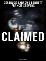 Claimed (Sci-Fi Classic)