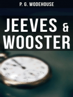 JEEVES & WOOSTER