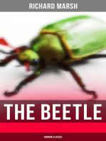 The Beetle (Horror Classic)