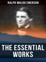 The Essential Works of Ralph Waldo Emerson