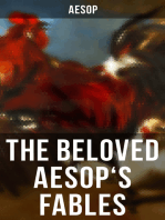 The Beloved Aesop's Fables: Illustrated Edition
